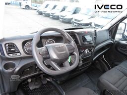 IVECO Daily 35C16 Koffer/LBW Klima, Zwillingsreifen