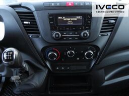 IVECO Daily 35C16 Koffer/LBW Klima, Zwillingsreifen
