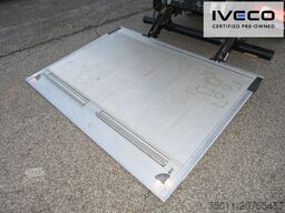 IVECO Daily 35C16 Koffer/LBW Klima, Zwillingsreifen