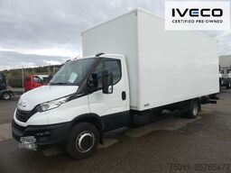 IVECO Daily 70C18A8 Koffer/LBW Klima, NL 3083kg