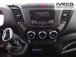 IVECO Daily 70C18A8 Koffer/LBW Klima, NL 3083kg