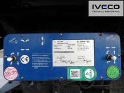 IVECO Daily 70C18A8 Koffer/LBW Klima, NL 3083kg