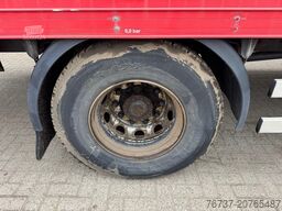 DAF LF 55.220 **18,6TON-MANUAL GEARBOX-BELGIAN TRUCK**