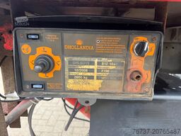 DAF LF 55.220 **18,6TON-MANUAL GEARBOX-BELGIAN TRUCK**