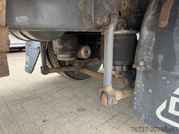 DAF LF 55.220 **18,6TON-MANUAL GEARBOX-BELGIAN TRUCK**