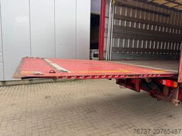 DAF LF 55.220 **18,6TON-MANUAL GEARBOX-BELGIAN TRUCK**