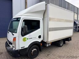 Koffer Nissan Cabstar **BELGIAN ORIGINE-EURO4**