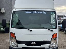 Nissan Cabstar **BELGIAN ORIGINE-EURO4**
