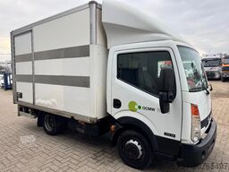 Nissan Cabstar **BELGIAN ORIGINE-EURO4**