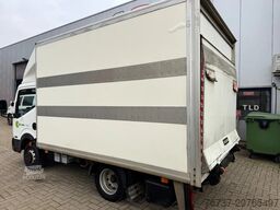 Nissan Cabstar **BELGIAN ORIGINE-EURO4**