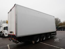 Groenewegen 3 AXLE FRIGO TRAILER
