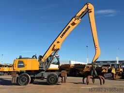 Liebherr LH50 M HD - Material Handler