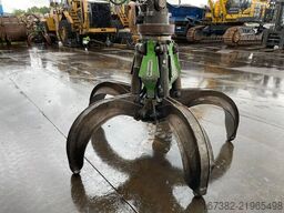Liebherr LH30 M - Material Handler