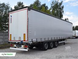 SCHMITZ CARGOBULL SCS24/L Varios