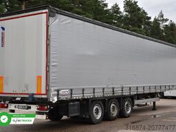 SCHMITZ CARGOBULL SCS24/L Varios