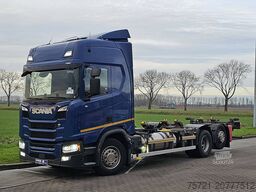 SCANIA R410 6x2*4