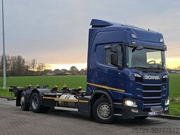 SCANIA R410 6x2*4