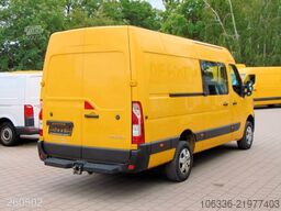 RENAULT Master 2.3 dCi 145 4x4 L3H2 AHK-Kamera