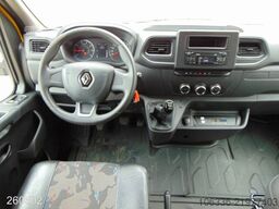 RENAULT Master 2.3 dCi 145 4x4 L3H2 AHK-Kamera