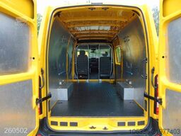 RENAULT Master 2.3 dCi 145 4x4 L3H2 AHK-Kamera
