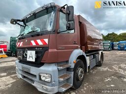 MERCEDES-BENZ Axor 1833/Ölsammler/Diesel/Benzin/2 Kammern