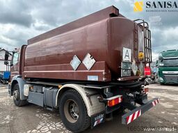 MERCEDES-BENZ Axor 1833/Ölsammler/Diesel/Benzin/2 Kammern