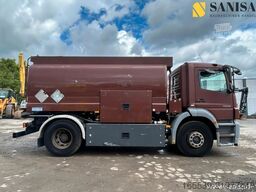 MERCEDES-BENZ Axor 1833/Ölsammler/Diesel/Benzin/2 Kammern