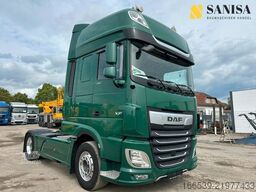 DAF XF450 FT/Standheizung/Standart/Super Space Cub