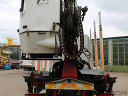 MAN TGX 33.500 6x6H BL HOLZ KRAN PENZ 12Z9.50 Nr 010