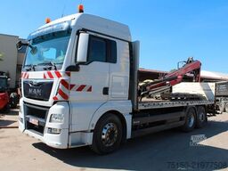 MAN 542 6x2 BL KRAN FASSI F195 Nr: 943