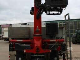 MAN 542 6x2 BL KRAN FASSI F195 Nr: 943