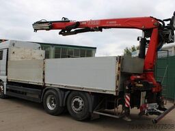 MAN 542 6x2 BL KRAN FASSI F195 Nr: 943