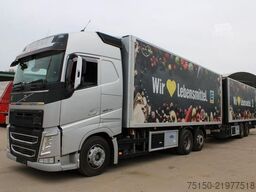 VOLVO FH 460 6x2 LL - Komplettzug - Nr.: 213