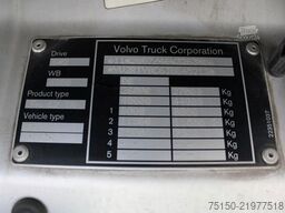 VOLVO FH 460 6x2 LL - Komplettzug - Nr.: 213