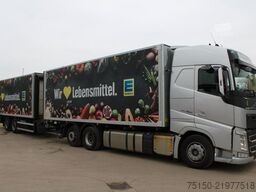 VOLVO FH 460 6x2 LL - Komplettzug - Nr.: 213