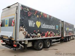 VOLVO FH 460 6x2 LL - Komplettzug - Nr.: 213