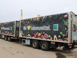 VOLVO FH 460 6x2 LL - Komplettzug - Nr.: 213