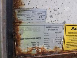 VOLVO FH 460 6x2 LL - Komplettzug - Nr.: 213