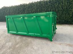  CONTAINER SCARRABILE NUOVO CON COPERCHIO