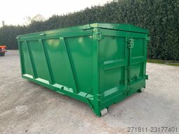  CONTAINER SCARRABILE NUOVO CON COPERCHIO