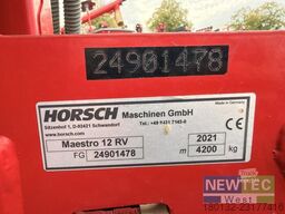 Horsch MAESTRO 12.50 RV