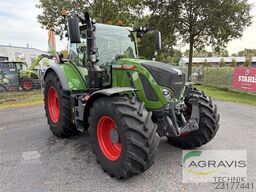Fendt 724 VARIO GEN-6 Profi+ Setting2