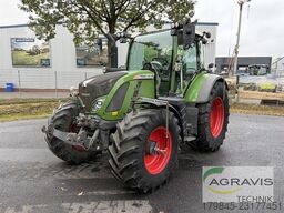 Fendt 516 VARIO S4 Profi Plus