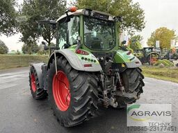 Fendt 516 VARIO S4 Profi Plus