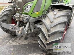 Fendt 516 VARIO S4 Profi Plus