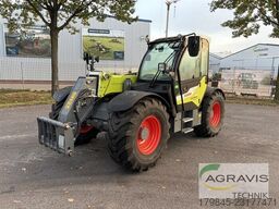 Claas SCORPION 742 VARIPOWER