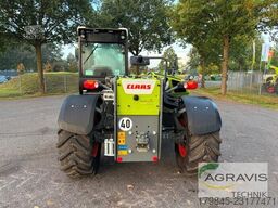 Claas SCORPION 742 VARIPOWER