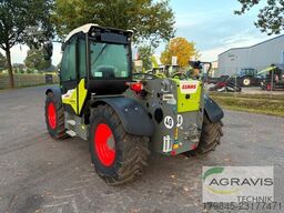 Claas SCORPION 742 VARIPOWER
