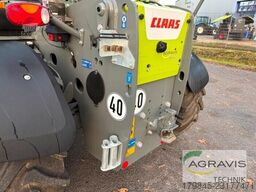 Claas SCORPION 742 VARIPOWER