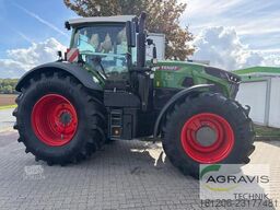 Fendt 942 VARIO GEN-7